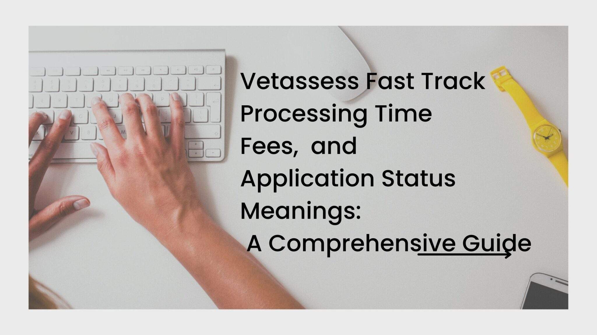 Vetassess Priority Processing Vetassess Consultant